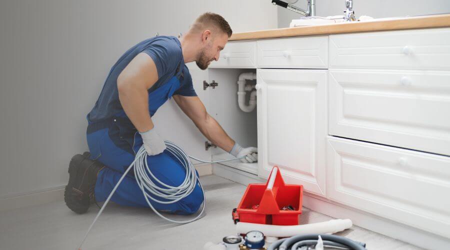 Professional sink repair in Sidney, MI