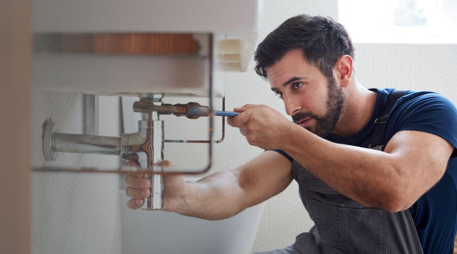 Faucet cartridge replacement in Sidney, MI